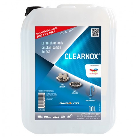 Clearnox® - ADBlue / Solution d'urée
